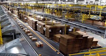 電商行業立體庫